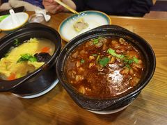 -三鞭一花·独一处·元英砂锅(海光寺店)