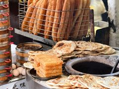 -王氏烧饼无矾油条