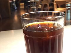 咖啡-无印良品餐堂 MUJI Diner(成都太古里店)