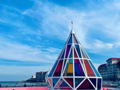 -北戴河碧螺塔海上酒吧公园