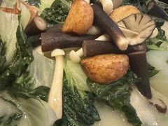 上汤杂菜煲-广州富力君悦大酒店空中花园