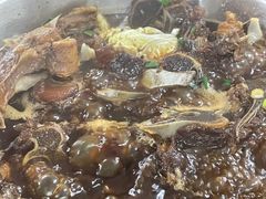 -月星羊肉面馆(黄河路美食休闲街店)