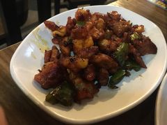 烤鸡脆-炙热童年·老北京炙子烤肉(南锣鼓巷店)