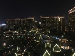 -三亚湾红树林度假世界(木棉酒店)