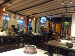 大堂-豆捞坊(金桥店)