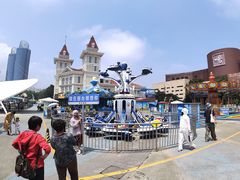 -烟台海昌鲸鲨海洋公园