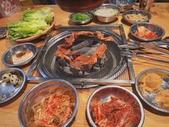 -麻蒲碳烤肉(远景路1号店)