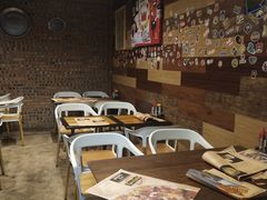 -Tubestation站点比萨(五道营店)