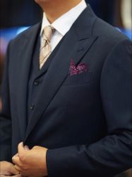 -Mr.Royal御匠先生·手工全麻衬衣西服定制