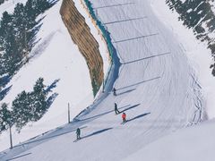 -中旅松花湖滑雪场