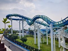 -汕头中海黄金海岸水上乐园