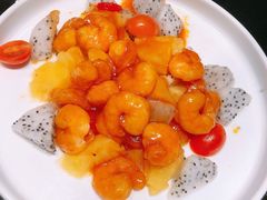 咕噜虾-高第街56号餐厅(凯德mall新都心店)