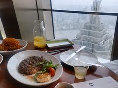 -上海柏悦酒店·世纪100牛排馆