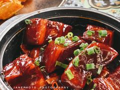 招牌红烧肉-芳满庭·江浙小馆(1912店)