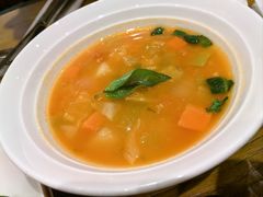 意大利蔬菜汤-安妮意大利餐厅(世贸天阶店)