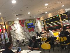 -麦当劳(机场T1航站楼店)