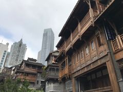 -重庆十八梯传统风貌区