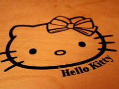 大堂-Hello Kitty Cafe(弘大店)