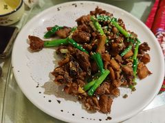 -华盛园卷子王农家菜水库鱼