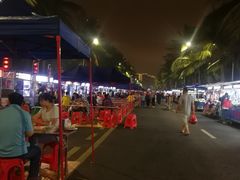 -海大南门夜市(海富街店)