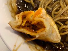 煎饺-桃园中华料理炸酱面(燕儿岛路店)