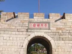 -胡里山炮台