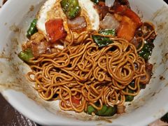 -王繁星面馆(西安熙地港店)