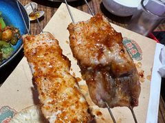 -蚝堡海鲜·威海菜·海肠捞饭·烧烤·亚洲吃蚝公司(幸福门店)