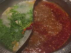 -焱三乐四川火锅店(经纬街店)