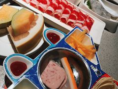 -海底捞大排档火锅(悦荟广场店)