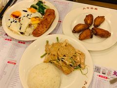 手撕鸡-大哥餐厅(西城花园店)