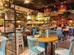 -外婆小聚茶餐厅·生日·团建(市民中心店)