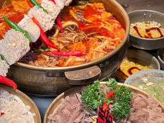 -毛肚向右·川渝毛肚王(经开永旺店)