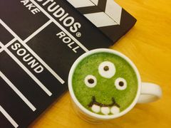 -长颈鹿咖啡(大学路店)