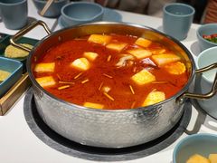 酸汤猪手火锅-小街猪手(团结湖店)