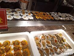 花甲-吉布鲁牛排海鲜自助(CBD万达店)