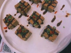 台式炸豆腐-零度空间·台湾小馆(五道口购物中心店)
