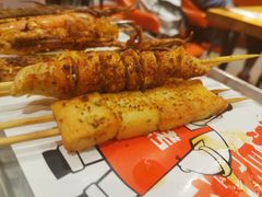 -铁人烧烤(北京店)