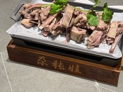 -青海名吃尕张娃非遗烤肉(城中店)