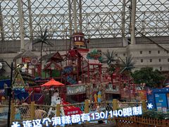 -环球中心海洋乐园