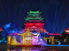 -寻梦滕王阁实景演出