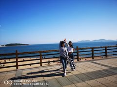 -青岛第二海水浴场