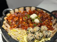 金枪鱼饭团-HOTISLAND海鸡岛·韩国料理(江南西店)