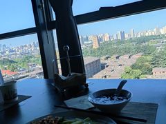 -长安·雅致观景餐厅
