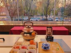 -北京贵宾楼饭店 红墙咖啡厅