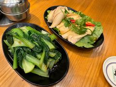 -绿柠食堂(北外滩店)
