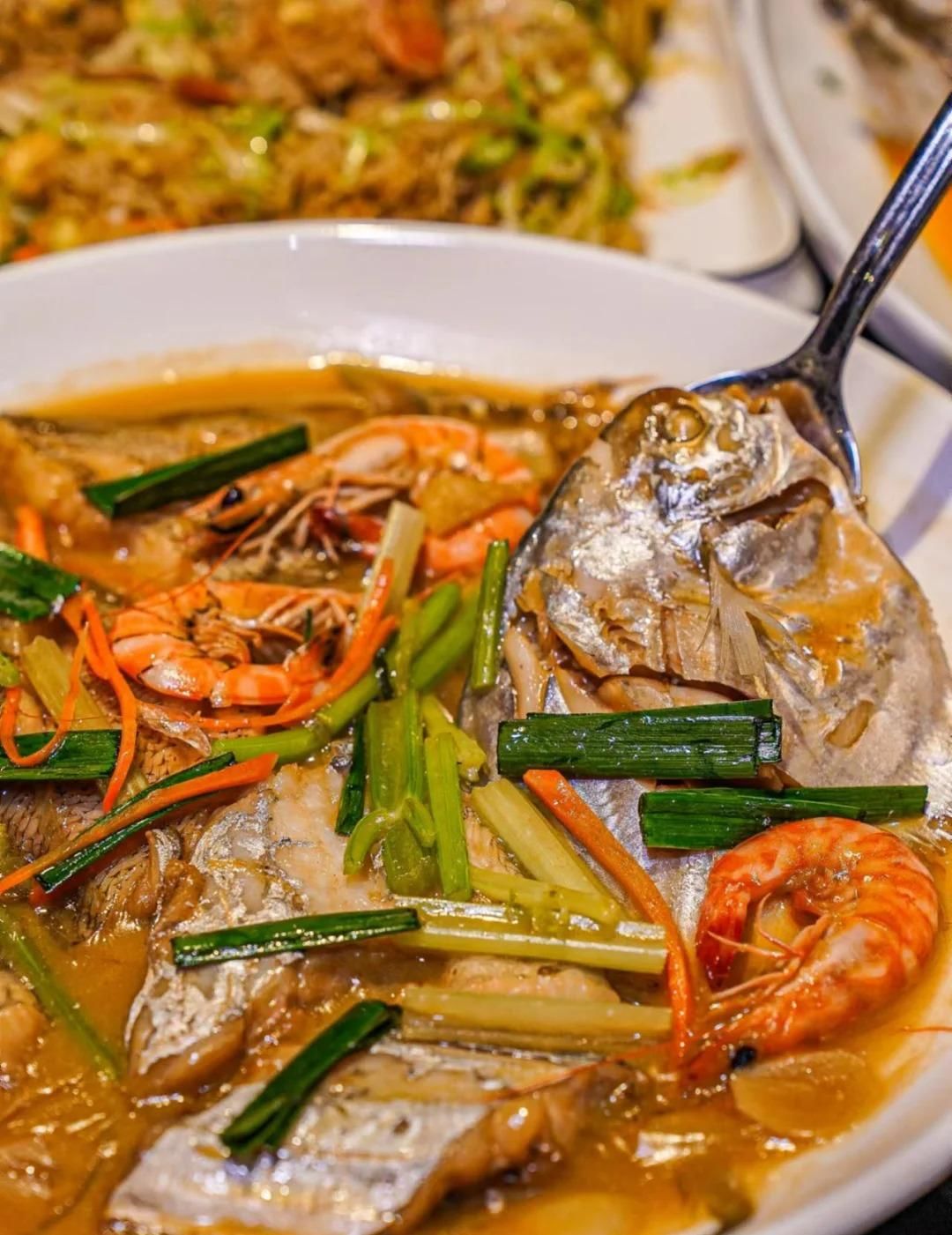 在杭州!温州人密度z高的海鲜楼