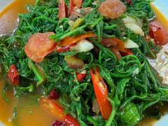 -沐毫傣泐云南菜孔雀宴•手抓饭傣味烧烤(曼听公园店)