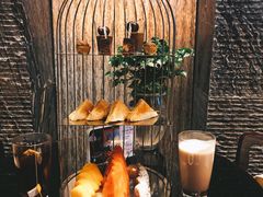 -蚌埠富力万达嘉华酒店美食汇coffee吧