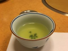 绿茶-蟹道乐(道顿堀本店)